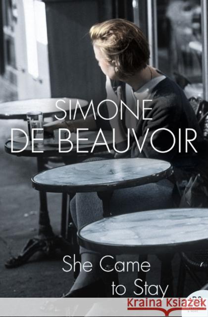 She Came to Stay Simone de Beauvoir 9780007204649 HarperCollins Publishers - książka
