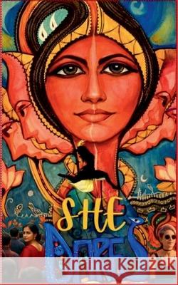 She Dares Bose Creative Publishers 9783907328835 Bose Creative Publishers - książka
