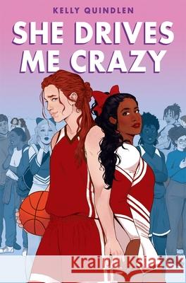 She Drives Me Crazy Kelly Quindlen 9781035017812 Pan Macmillan - książka