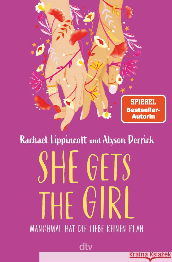 She Gets the Girl Lippincott, Rachael, Derrick, Alyson 9783423740005 DTV - książka