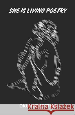 She Is Living Poetry Okuhle Esethu 9780796147790 OE Publications - książka