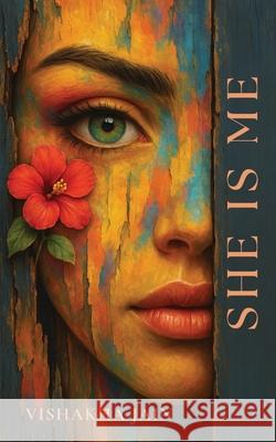 She Is Me Jain 9781069439420 Vishakha Jain - książka