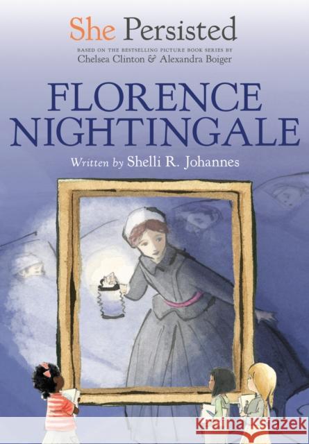 She Persisted: Florence Nightingale Clinton, Chelsea 9780593529010 Penguin Putnam Inc - książka