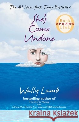 She's Come Undone Wally Lamb 9780671003753 Washington Square Press - książka