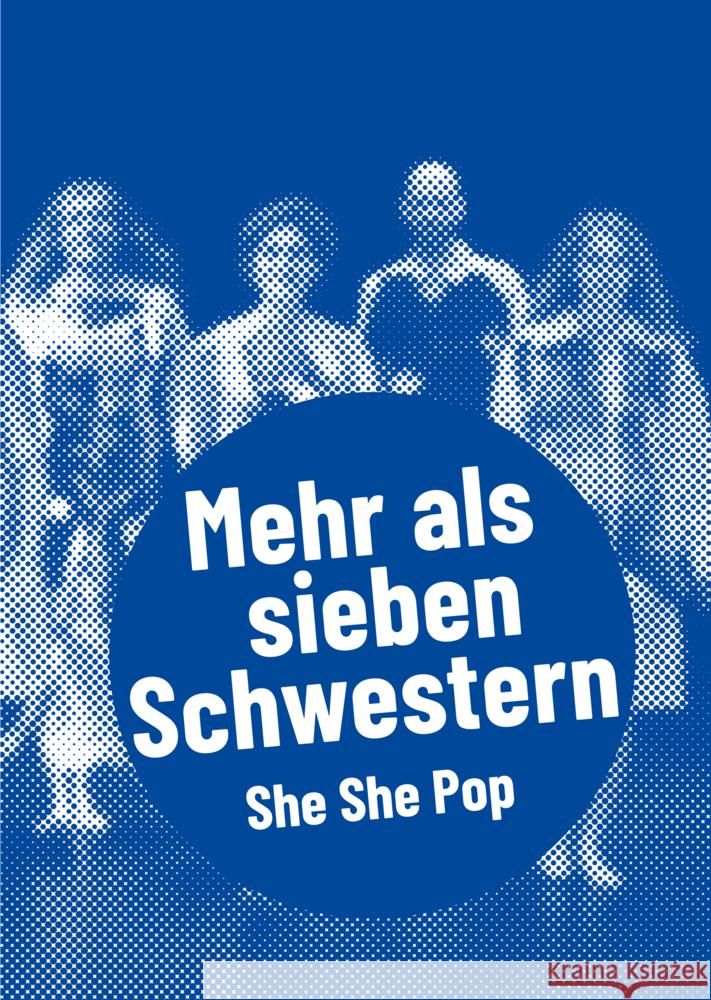 She She Pop - Mehr als sieben Schwestern  9783895815621 Alexander Verlag - książka