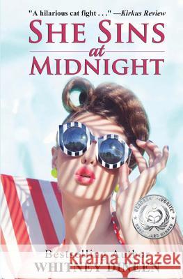 She Sins at Midnight Whitney Dineen 9781496150455 Createspace - książka