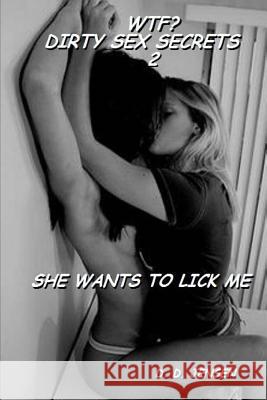 She Wants To Lick Me Jensen, D. D. 9781508505617 Createspace - książka