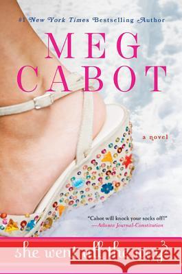 She Went All the Way Meg Cabot 9780061340246 Avon a - książka