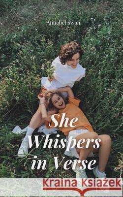 She Whispers in Verse Annabel Swan 9789916763018 Book Fairy Publishing - książka