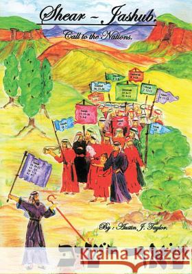 Shear - Jashub Austin J Taylor 9781498477130 Xulon Press - książka