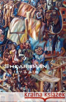 Shearsman 117 / 118 Kelvin Corcoran 9781848616035 Shearsman Books - książka
