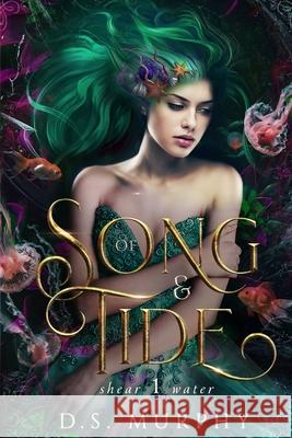 Shearwater (A Mermaid Romance) D S Murphy 9781520640396 Independently Published - książka