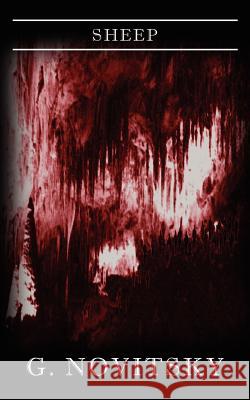 Sheep G. Novitsky 9781410799296 Authorhouse - książka