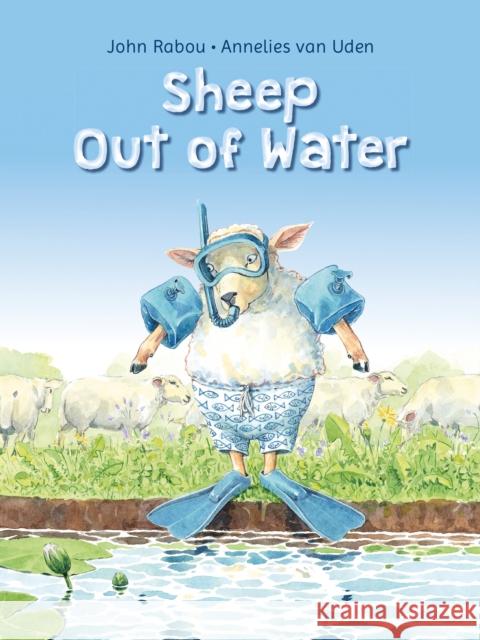 Sheep Out of Water Van Uden, Annelies 9789888342006 Minedition - książka