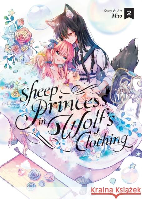 Sheep Princess in Wolf's Clothing Vol. 2  9798888433805 Seven Seas Entertainment, LLC - książka