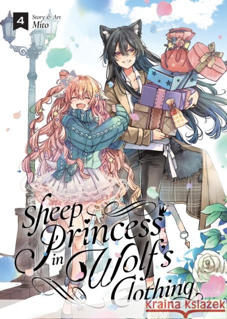 Sheep Princess in Wolf's Clothing Vol. 4 Mito 9798891602762 Seven Seas Entertainment, LLC - książka