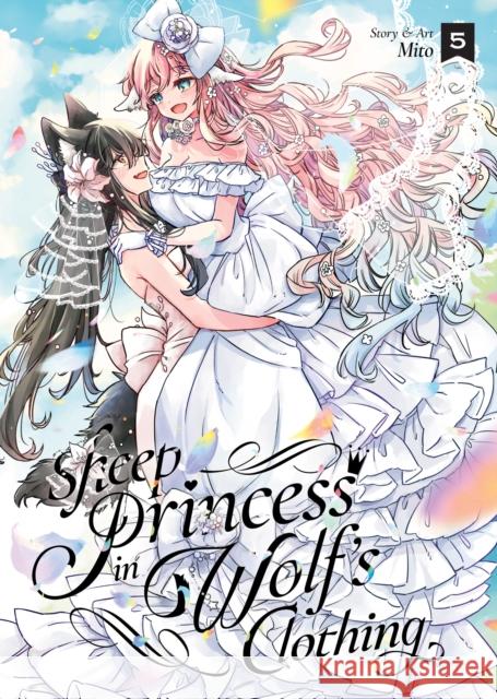 Sheep Princess in Wolf's Clothing Vol. 5 Mito 9798891608740 Seven Seas Entertainment, LLC - książka