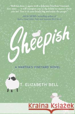 Sheepish T. Elizabeth Bell 9781733085137 Pabodie Press - książka