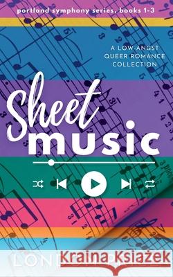 Sheet Music: Portland Symphony Books 1-3 London Price 9781952172533 Sun Will Come Out Publishing - książka