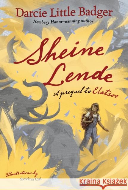 Sheine Lende: An Elatsoe Book Darcie Littl Rovina Cai 9781646143795 Levine Querido - książka