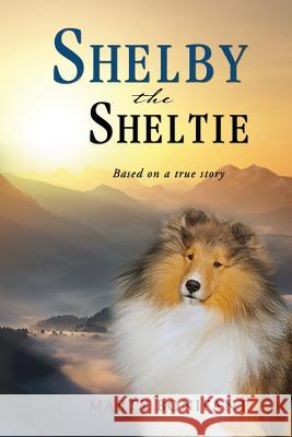 Shelby the Sheltie - 