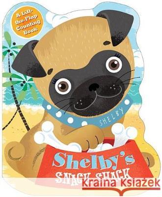 Shelby's Snack Shack Educational Insights                     Lucia Gaggiotti 9780763698737 Candlewick Press (MA) - książka