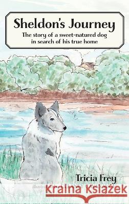 Sheldon's Journey: The Story of a Sweet-Natured Dog in Search of His True Home Tricia Frey Delaney Cavanaugh  9781958363263 Mission Point Press - książka