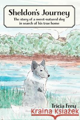 Sheldon's Journey: The Story of a Sweet-Natured Dog in Search of His True Home Tricia Frey Delaney Cavanaugh  9781958363270 Mission Point Press - książka