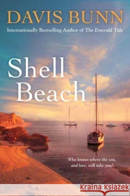 Shell Beach Davis Bunn 9781496734709 Kensington Publishing - książka