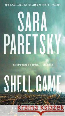 Shell Game: A V.I. Warshawski Novel Sara Paretsky 9780062435873 William Morrow & Company - książka