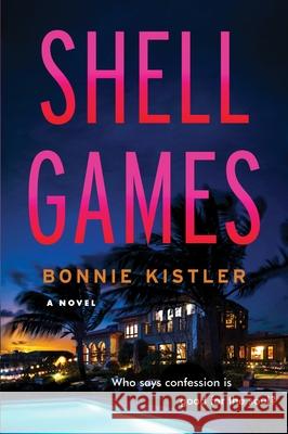 Shell Games Bonnie Kistler 9780063378964 Harper Paperbacks - książka