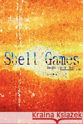 Shell Games T.S. Stroud 9781430321378 Lulu.com - książka
