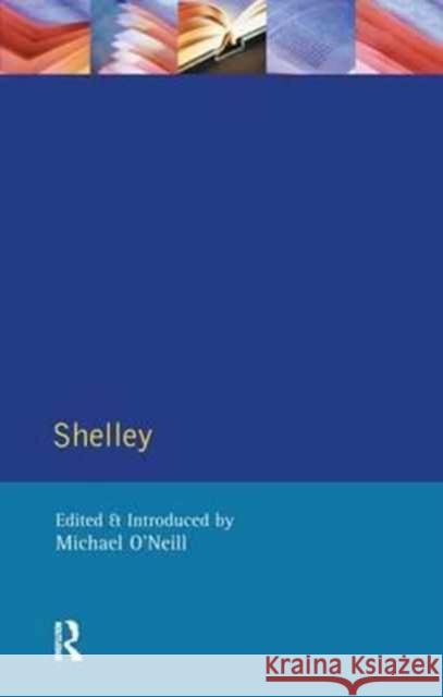 Shelley Michael O'Neill 9781138158481 Routledge - książka