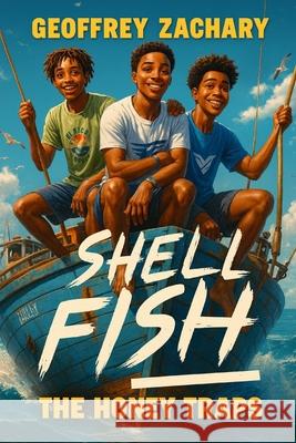 Shellfish: The Honey Traps Geoffrey Zachary 9798344772547 Independently Published - książka