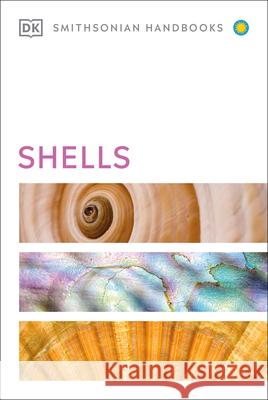 Shells DK 9780744048407 DK Publishing (Dorling Kindersley) - książka