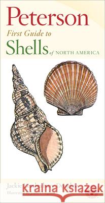 Shells of North America Jackie Leatherbury Douglass Roger Tory Peterson Jackie Leatherbury Douglass 9780395911822 Houghton Mifflin Company - książka