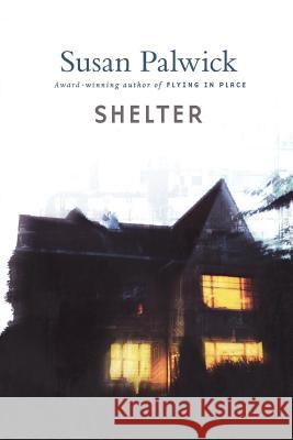 Shelter Susan Palwick 9780312866020 Tor Books - książka