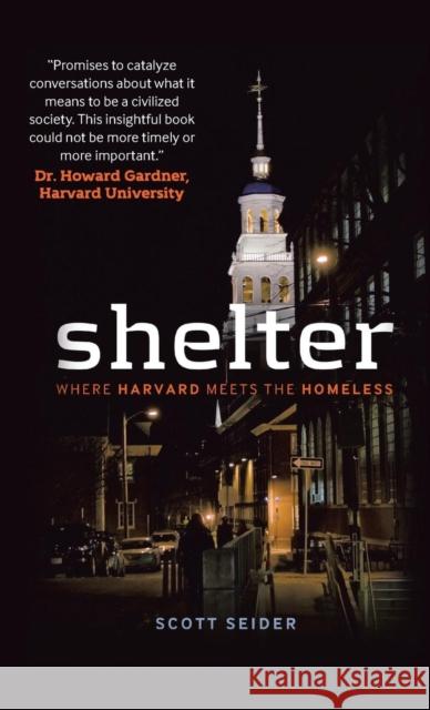 Shelter Seider, Scott 9781441137371  - książka