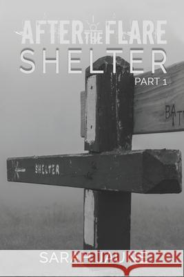 Shelter Sarah Jaune 9781507575451 Createspace - książka