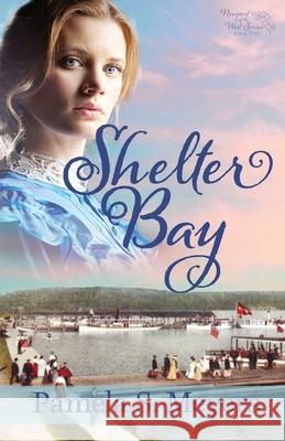 Shelter Bay Pamela S. Meyers 9781649170163 Scrivenings Press LLC - książka