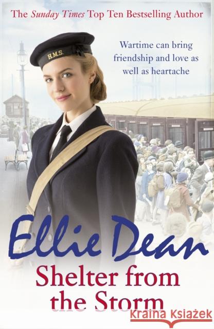 Shelter from the Storm Ellie Dean 9781784750930 ARROW - książka