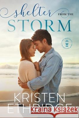Shelter from the Storm Kristen Ethridge 9781953925008 Laurel Lock Publishing - książka