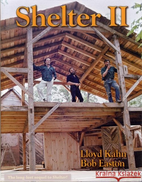 Shelter II Lloyd Kahn 9780936070490 Shelter Publications - książka
