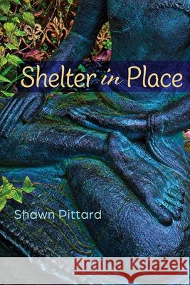 Shelter in Place Shawn Pittard 9781956285956 Poetry Box - książka