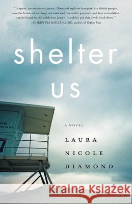 Shelter Us Laura Diamond 9781631529702 She Writes Press - książka