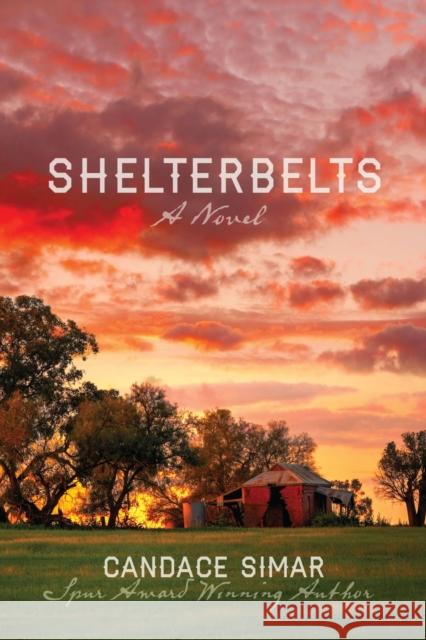 Shelterbelts Emilio DeGrazia 9780878398171 North Star Press of St. Cloud - książka