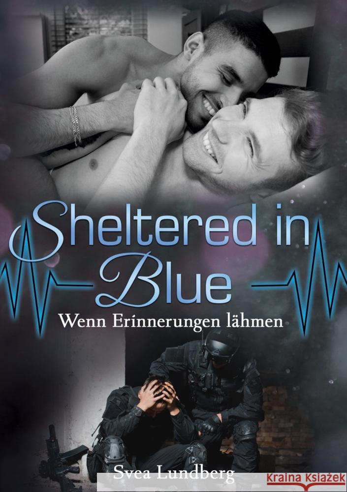 Sheltered in Blue: Wenn Erinnerungen lähmen Lundberg, Svea 9783757947484 via tolino media - książka