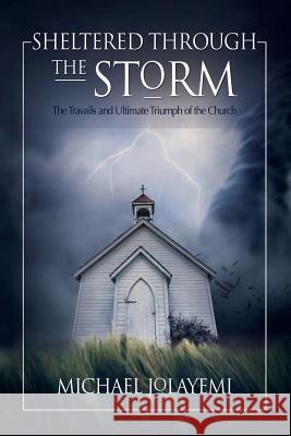 Sheltered Through the Storm: The Travails and Ultimate Triumph of the Church Michael Jolayemi   9781683141730 Redemption Press - książka