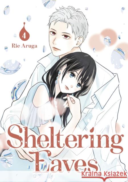 Sheltering Eaves 4 Rie Aruga 9798888774809 Kodansha America, Inc - książka