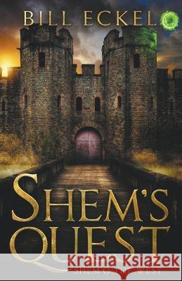 Shem o' the West Bill Eckel   9798215691267 Bill Eckel - książka